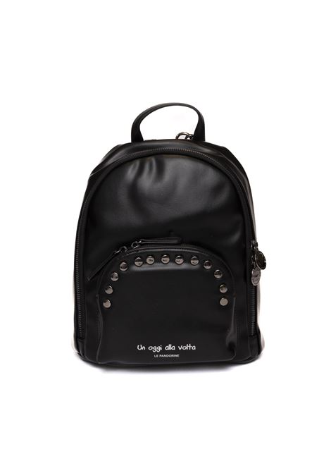 zaino brenda backpack nero LE PANDORINE | 24XAILAUBRENDABACKPACK-01